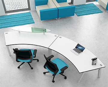 Curved-Reception-Desks